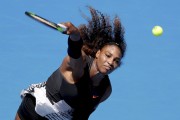 Серена Уильямс (Serena Williams) Australian Open 1st Round (Melbourne, 17.01.2017) (163xHQ) 3d7969530454676