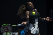 Серена Уильямс (Serena Williams) Australian Open 1st Round (Melbourne, 17.01.2017) (163xHQ) 42deb5530453400