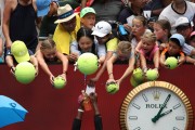 Серена Уильямс (Serena Williams) Australian Open 1st Round (Melbourne, 17.01.2017) (163xHQ) 4690a3530455249