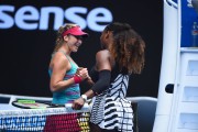 Серена Уильямс (Serena Williams) Australian Open 1st Round (Melbourne, 17.01.2017) (163xHQ) 49e790530453677