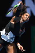 Серена Уильямс (Serena Williams) Australian Open 1st Round (Melbourne, 17.01.2017) (163xHQ) 49fee2530456006