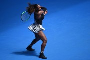 Серена Уильямс (Serena Williams) Australian Open 1st Round (Melbourne, 17.01.2017) (163xHQ) 4a5909530453427