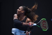 Серена Уильямс (Serena Williams) Australian Open 1st Round (Melbourne, 17.01.2017) (163xHQ) 4bb895530453578