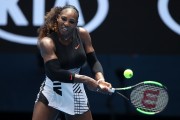 Серена Уильямс (Serena Williams) Australian Open 1st Round (Melbourne, 17.01.2017) (163xHQ) 4f1547530454632