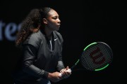 Серена Уильямс (Serena Williams) Australian Open 1st Round (Melbourne, 17.01.2017) (163xHQ) 52bbfa530453924