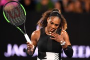 Серена Уильямс (Serena Williams) Australian Open 2st Round (Melbourne, 19.01.2017) (143xHQ) 57be6a530457749