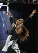 Серена Уильямс (Serena Williams) Australian Open 2st Round (Melbourne, 19.01.2017) (143xHQ) 589f94530458195