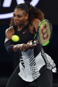 Серена Уильямс (Serena Williams) Australian Open 2st Round (Melbourne, 19.01.2017) (143xHQ) 5be786530459848