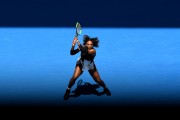 Серена Уильямс (Serena Williams) Australian Open 1st Round (Melbourne, 17.01.2017) (163xHQ) 6004dc530454427