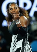 Серена Уильямс (Serena Williams) Australian Open 2st Round (Melbourne, 19.01.2017) (143xHQ) 63d7f2530458485