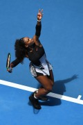 Серена Уильямс (Serena Williams) Australian Open 1st Round (Melbourne, 17.01.2017) (163xHQ) 659f4a530454158