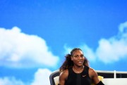 Серена Уильямс (Serena Williams) Australian Open 2st Round (Melbourne, 19.01.2017) (143xHQ) 68aa97530458104