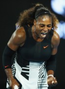 Серена Уильямс (Serena Williams) Australian Open 2st Round (Melbourne, 19.01.2017) (143xHQ) 6bb51c530457162