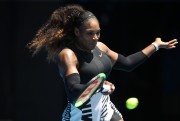 Серена Уильямс (Serena Williams) Australian Open 1st Round (Melbourne, 17.01.2017) (163xHQ) 6cfb8d530454543