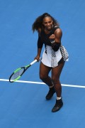 Серена Уильямс (Serena Williams) Australian Open 1st Round (Melbourne, 17.01.2017) (163xHQ) 7223d9530455051