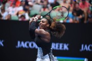 Серена Уильямс (Serena Williams) Australian Open 1st Round (Melbourne, 17.01.2017) (163xHQ) 7b0654530453554