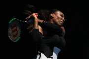 Серена Уильямс (Serena Williams) Australian Open 1st Round (Melbourne, 17.01.2017) (163xHQ) 7cfcc8530454094