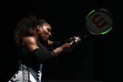 Серена Уильямс (Serena Williams) Australian Open 1st Round (Melbourne, 17.01.2017) (163xHQ) 7dfe65530454155