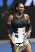 Серена Уильямс (Serena Williams) Australian Open 1st Round (Melbourne, 17.01.2017) (163xHQ) 7fec33530455513