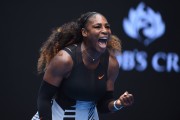 Серена Уильямс (Serena Williams) Australian Open 1st Round (Melbourne, 17.01.2017) (163xHQ) 8083ac530453633