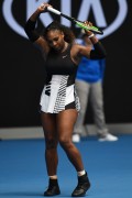 Серена Уильямс (Serena Williams) Australian Open 1st Round (Melbourne, 17.01.2017) (163xHQ) 8274e6530456566