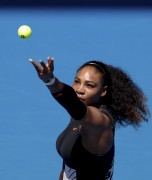 Серена Уильямс (Serena Williams) Australian Open 1st Round (Melbourne, 17.01.2017) (163xHQ) 85f82b530454651
