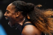 Серена Уильямс (Serena Williams) Australian Open 1st Round (Melbourne, 17.01.2017) (163xHQ) 8a7c72530455495