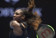 Серена Уильямс (Serena Williams) Australian Open 1st Round (Melbourne, 17.01.2017) (163xHQ) 8b9355530454588