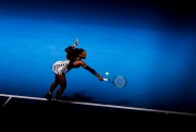 Серена Уильямс (Serena Williams) Australian Open 1st Round (Melbourne, 17.01.2017) (163xHQ) 8e4546530455384
