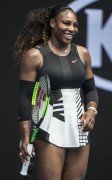 Серена Уильямс (Serena Williams) Australian Open 1st Round (Melbourne, 17.01.2017) (163xHQ) 8f559c530453353