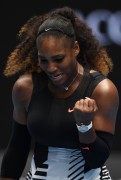 Серена Уильямс (Serena Williams) Australian Open 1st Round (Melbourne, 17.01.2017) (163xHQ) 8fb611530456166