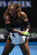 Серена Уильямс (Serena Williams) Australian Open 1st Round (Melbourne, 17.01.2017) (163xHQ) 91fcab530456164