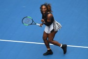 Серена Уильямс (Serena Williams) Australian Open 1st Round (Melbourne, 17.01.2017) (163xHQ) 92512d530455086