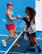 Серена Уильямс (Serena Williams) Australian Open 1st Round (Melbourne, 17.01.2017) (163xHQ) 94dcec530455882