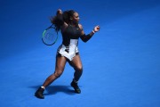 Серена Уильямс (Serena Williams) Australian Open 1st Round (Melbourne, 17.01.2017) (163xHQ) 9679e3530453495