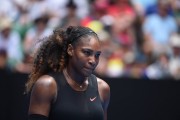 Серена Уильямс (Serena Williams) Australian Open 1st Round (Melbourne, 17.01.2017) (163xHQ) 9ccbfa530453515