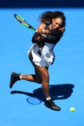 Серена Уильямс (Serena Williams) Australian Open 1st Round (Melbourne, 17.01.2017) (163xHQ) A1cb96530454188
