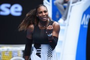 Серена Уильямс (Serena Williams) Australian Open 1st Round (Melbourne, 17.01.2017) (163xHQ) A9f2d1530453706