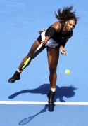 Серена Уильямс (Serena Williams) Australian Open 1st Round (Melbourne, 17.01.2017) (163xHQ) Ad0a7a530455331
