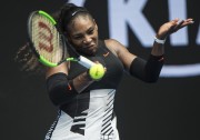 Серена Уильямс (Serena Williams) Australian Open 1st Round (Melbourne, 17.01.2017) (163xHQ) B282b2530456737