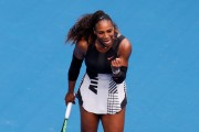 Серена Уильямс (Serena Williams) Australian Open 1st Round (Melbourne, 17.01.2017) (163xHQ) B4a19d530455692