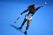 Серена Уильямс (Serena Williams) Australian Open 1st Round (Melbourne, 17.01.2017) (163xHQ) B56668530453486