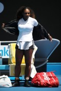 Серена Уильямс (Serena Williams) Australian Open 1st Round (Melbourne, 17.01.2017) (163xHQ) B95d16530453786