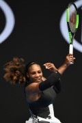 Серена Уильямс (Serena Williams) Australian Open 1st Round (Melbourne, 17.01.2017) (163xHQ) C00938530456205