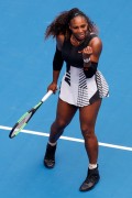 Серена Уильямс (Serena Williams) Australian Open 1st Round (Melbourne, 17.01.2017) (163xHQ) C40452530455607