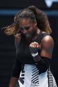 Серена Уильямс (Serena Williams) Australian Open 1st Round (Melbourne, 17.01.2017) (163xHQ) C6845f530454641