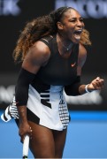 Серена Уильямс (Serena Williams) Australian Open 1st Round (Melbourne, 17.01.2017) (163xHQ) C71c87530456381