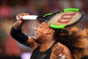 Серена Уильямс (Serena Williams) Australian Open 2st Round (Melbourne, 19.01.2017) (143xHQ) Cdc5ea530457640