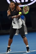 Серена Уильямс (Serena Williams) Australian Open 2st Round (Melbourne, 19.01.2017) (143xHQ) Cea835530459762