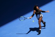 Серена Уильямс (Serena Williams) Australian Open 1st Round (Melbourne, 17.01.2017) (163xHQ) Cf47d9530455345